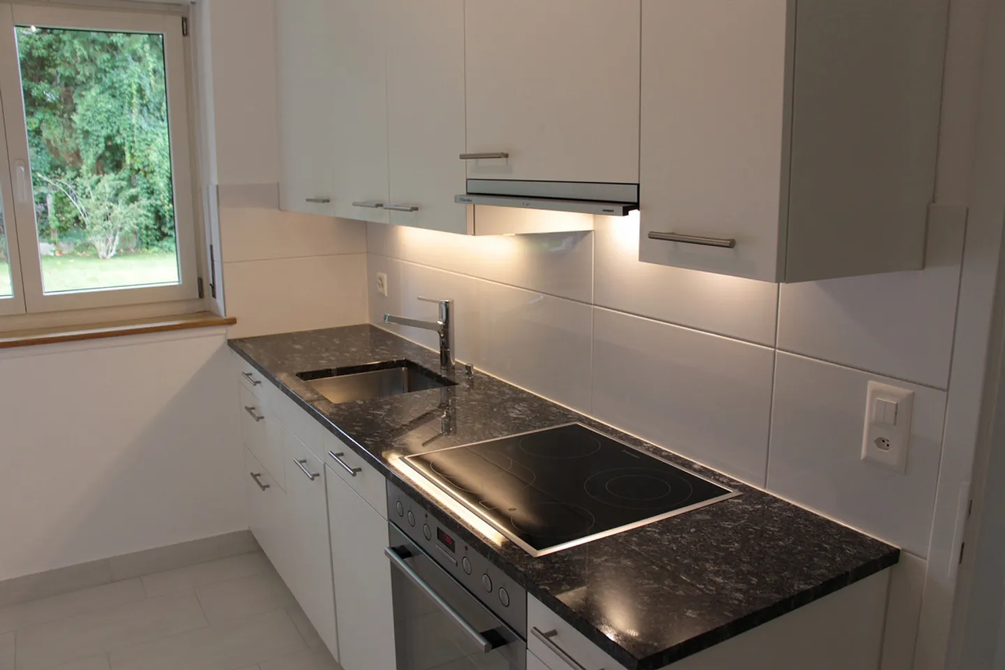 Grosszügige 3-Zimmer-Gartenwohnung im Bachletten-Quartier - Foto 2 von 12