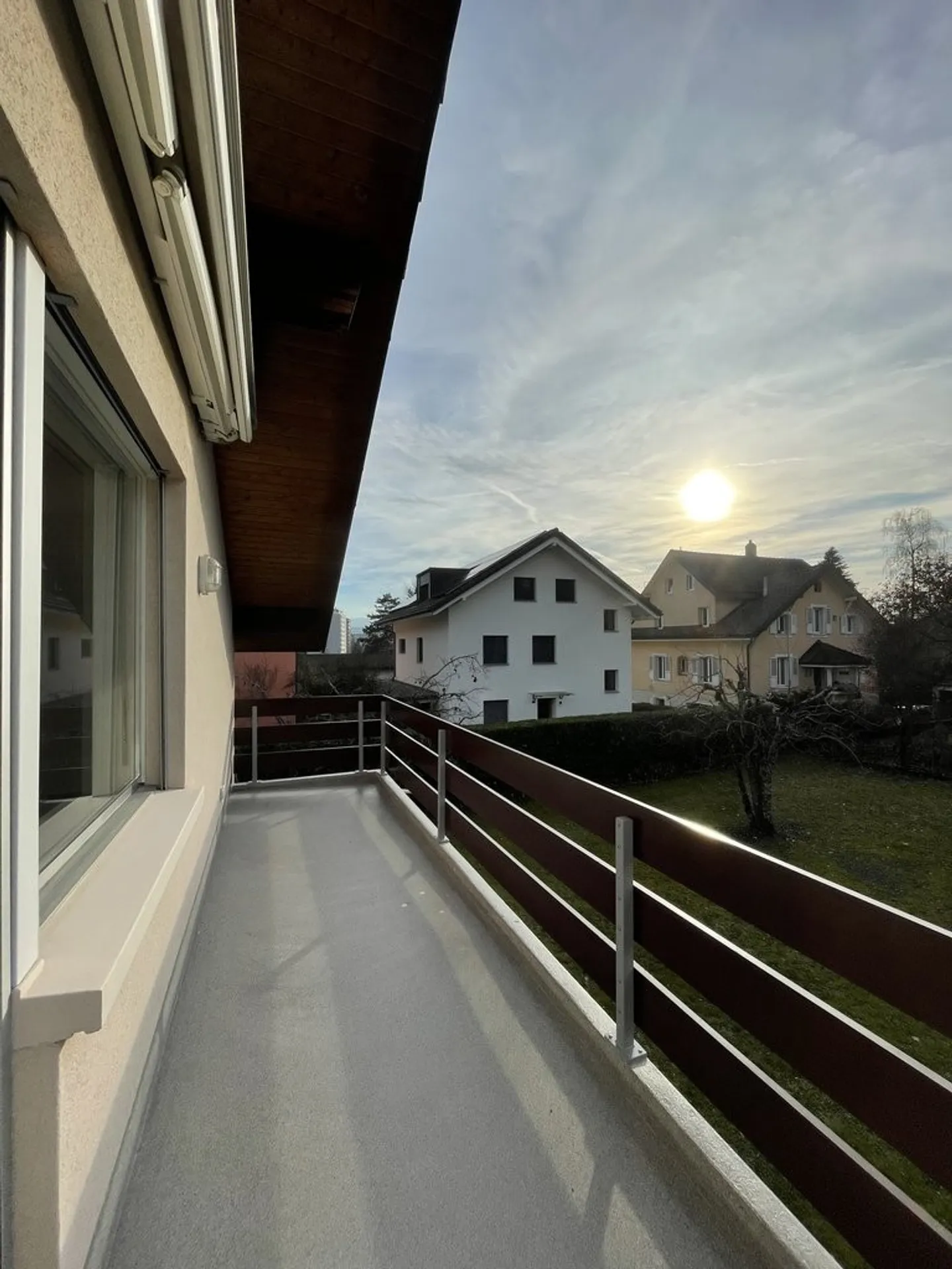 Fribourg (Beauregard-Viertel) - 4,5 Zimmer im 1. Stock - Foto 5 von 11