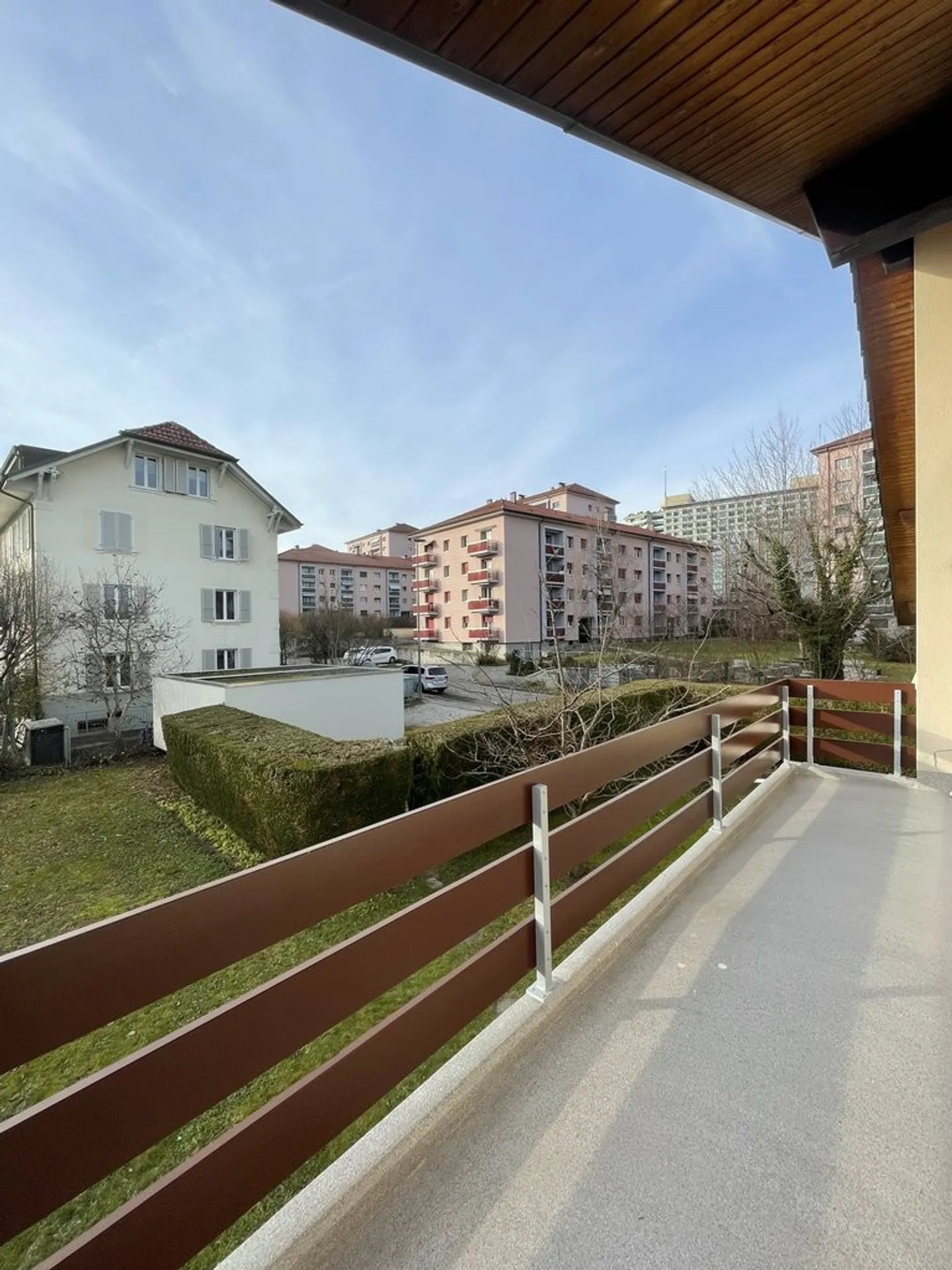 Fribourg (Beauregard-Viertel) - 4,5 Zimmer im 1. Stock - Foto 6 von 11