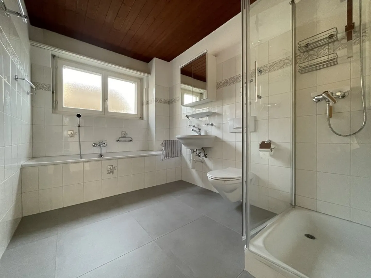 Fribourg (Beauregard-Viertel) - 4,5 Zimmer im 1. Stock - Foto 8 von 11