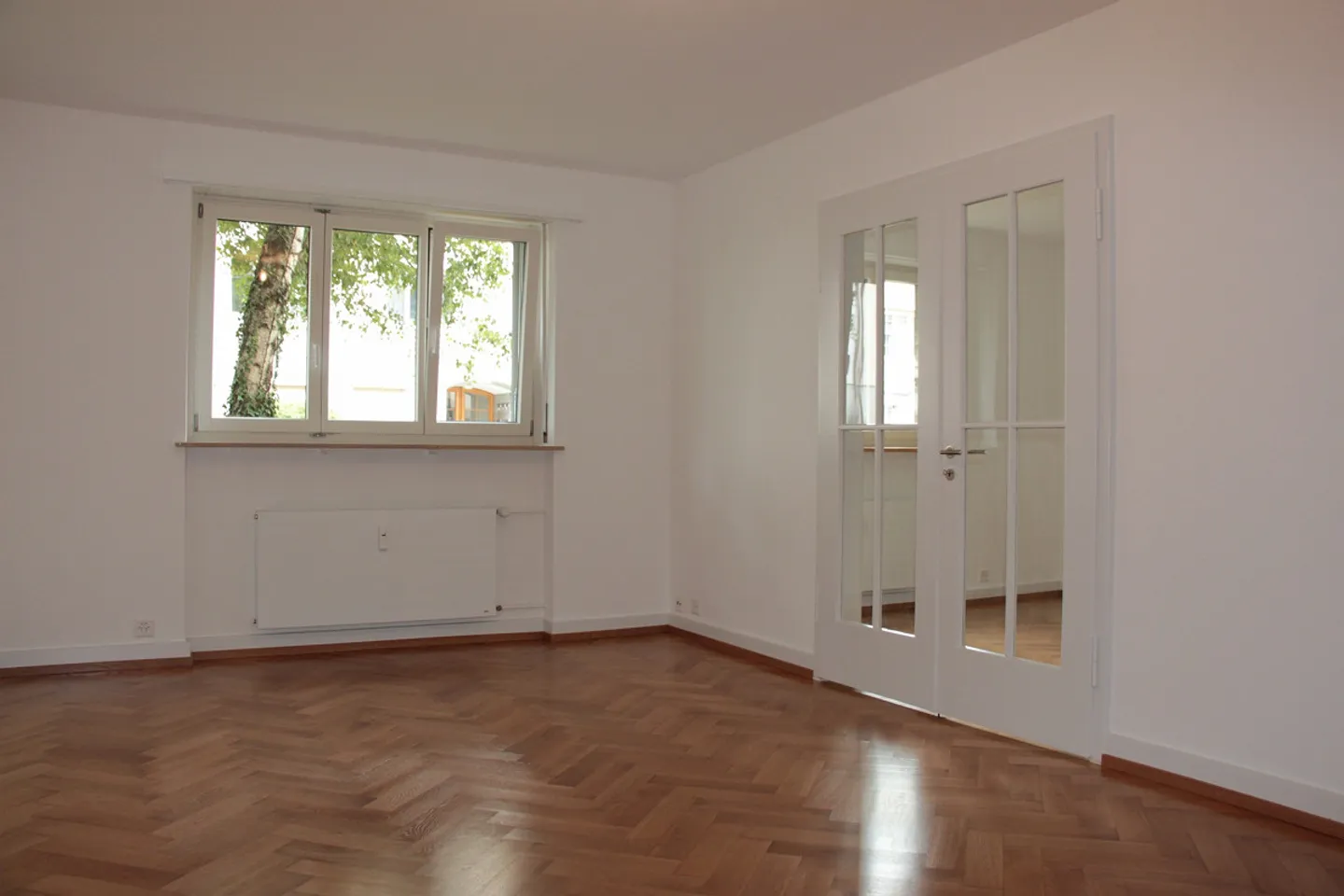 Grosszügige 3-Zimmer-Gartenwohnung im Bachletten-Quartier - Foto 5 von 12