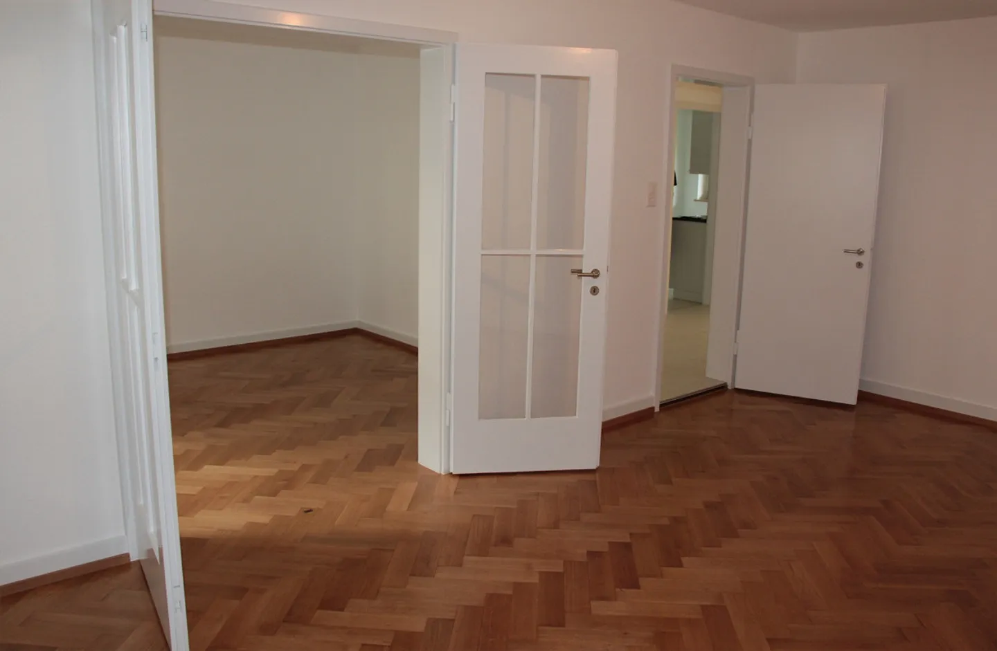 Grosszügige 3-Zimmer-Gartenwohnung im Bachletten-Quartier - Foto 7 von 12