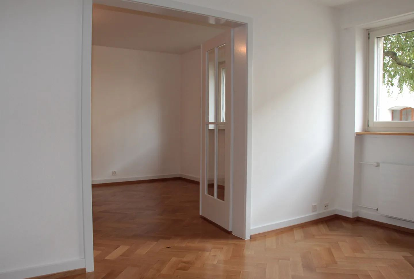 Grosszügige 3-Zimmer-Gartenwohnung im Bachletten-Quartier - Foto 8 von 12