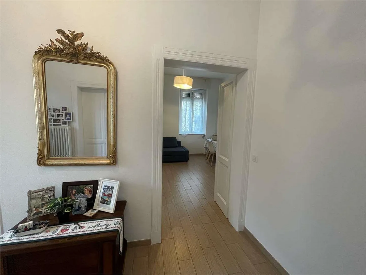 Chiasso, Via Mola - Renovated Period Apartment with Garden - Photo 2 of 6