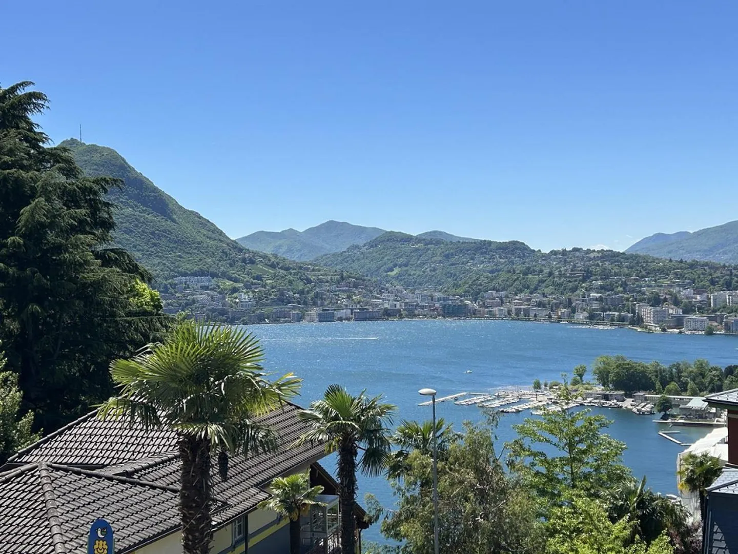 Charmante Wohnung mit Seeblick - Foto 4 von 14