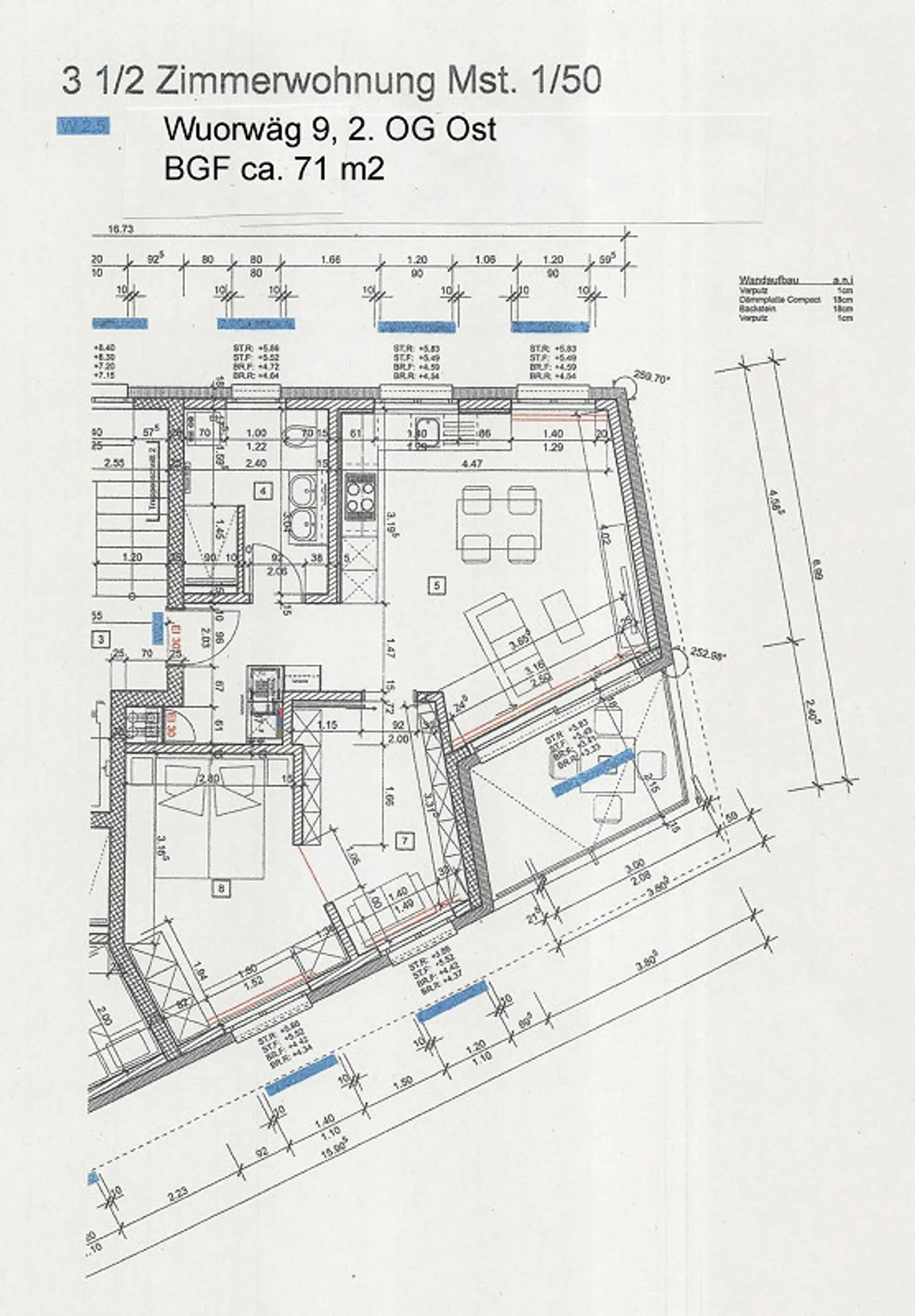 Modern, bright apartment - Photo 12 of 12