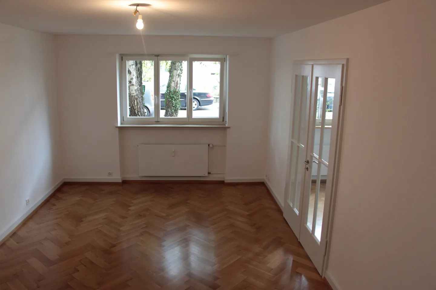 Grosszügige 3-Zimmer-Gartenwohnung im Bachletten-Quartier - Foto 6 von 12