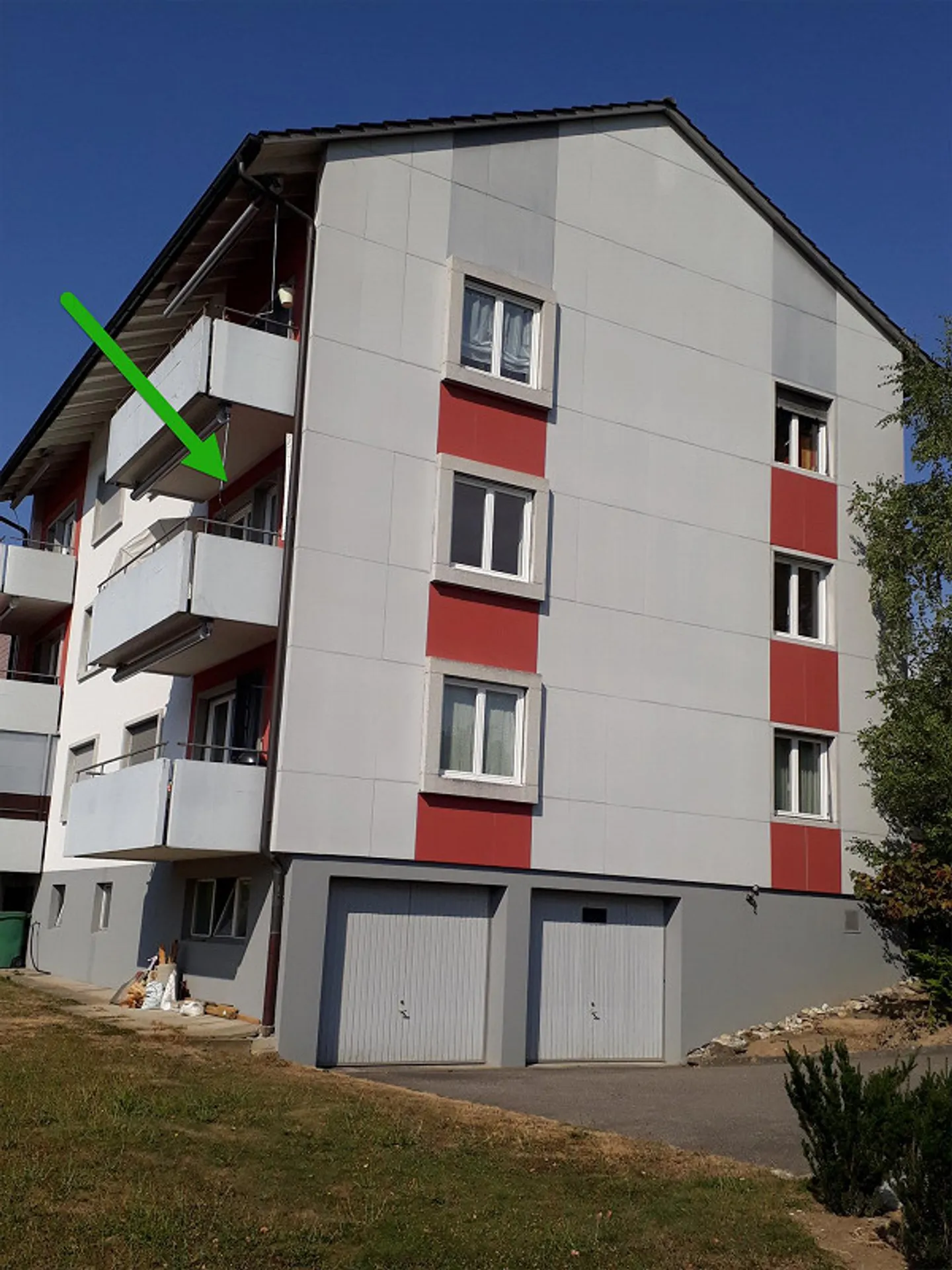 Appartamento al 1° piano, luminoso con balcone esposto a sud - Foto 1 di 7