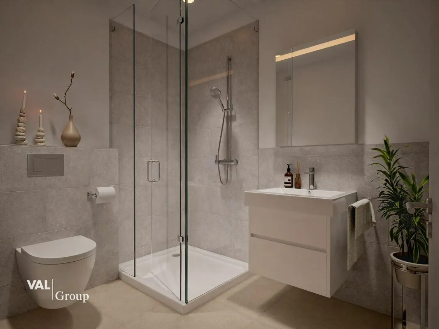 Modern Apartments in Salins - Photo 6 of 9