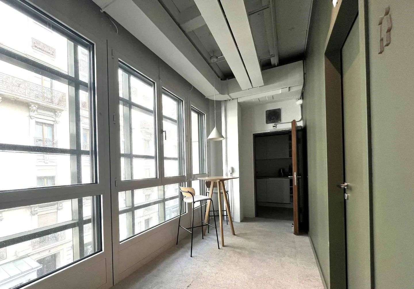Möbliertes Büro in Plainpalais - Foto 5 von 10
