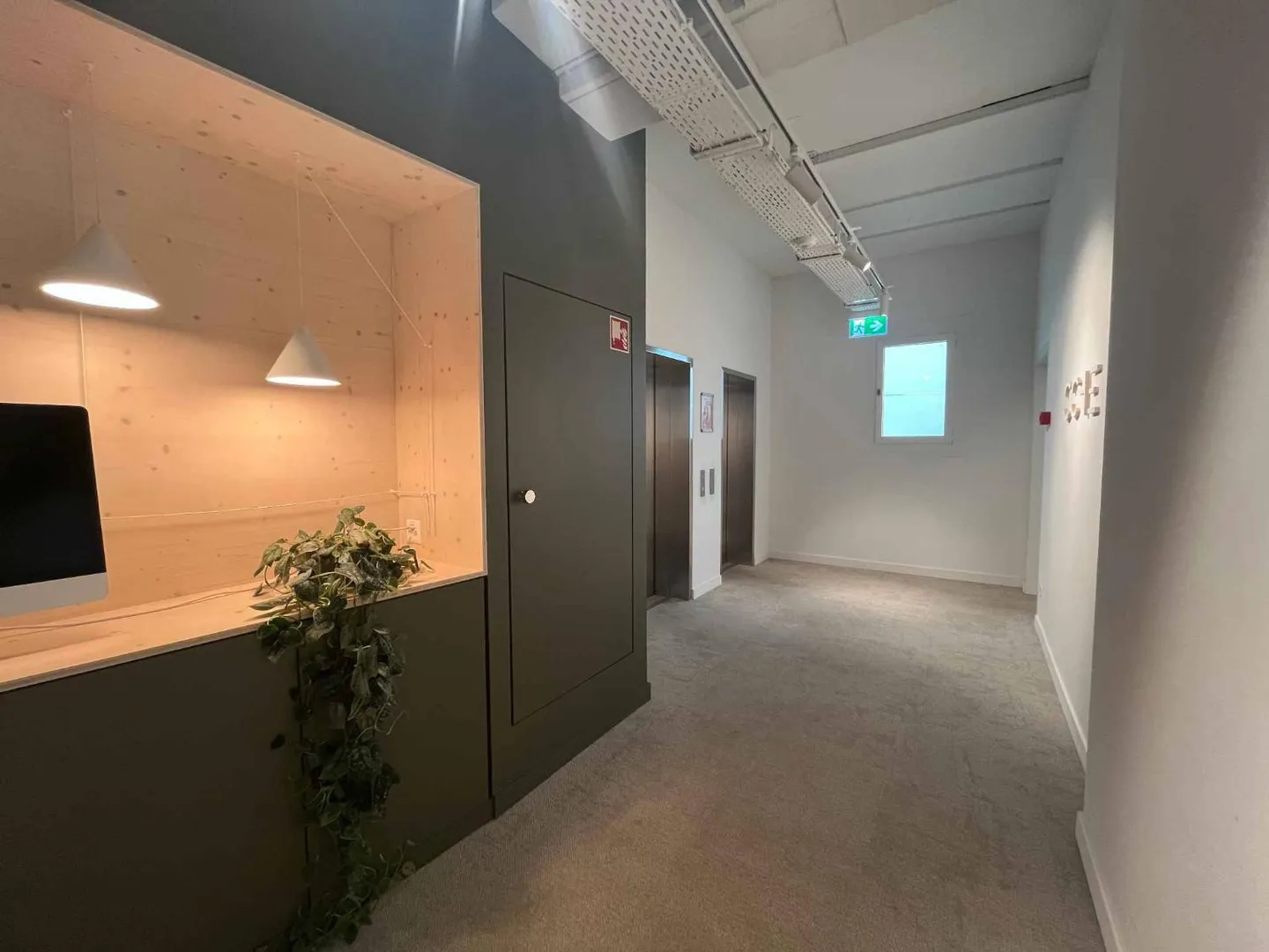 Möbliertes Büro in Plainpalais - Foto 6 von 10