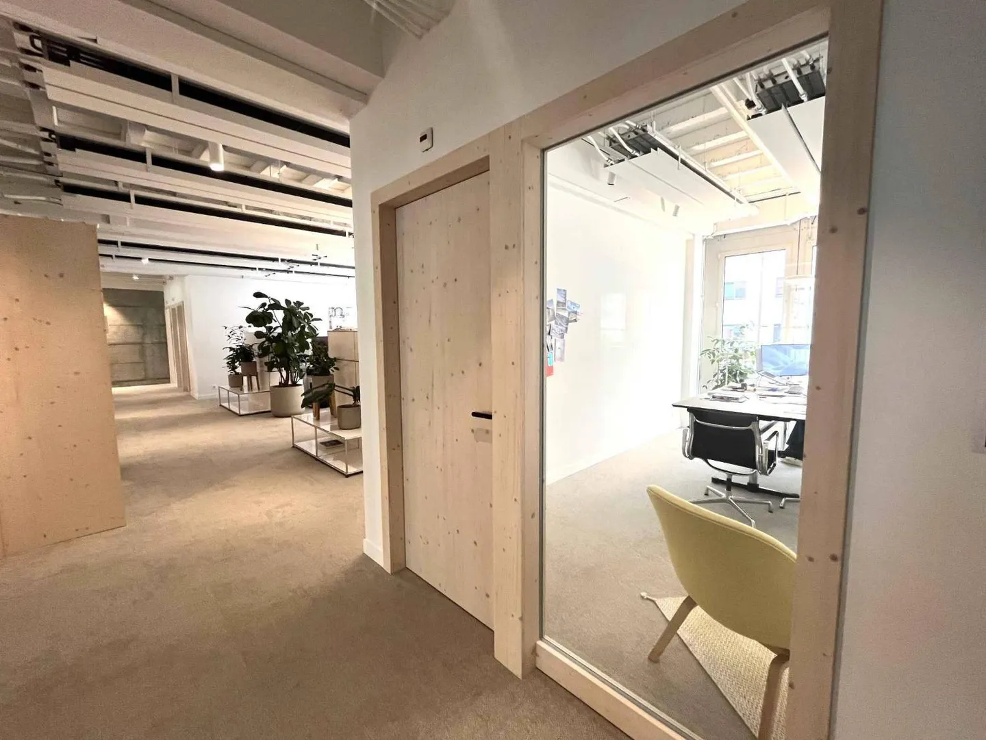 Möbliertes Büro in Plainpalais - Foto 7 von 10