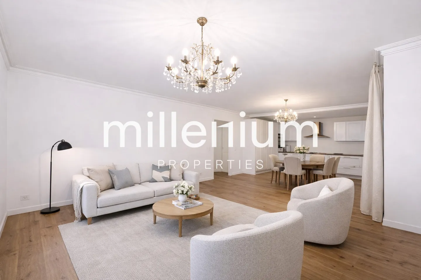 Bel Appartement à Corsier - Photo 1 sur 16