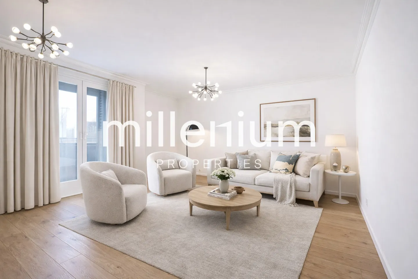 Bel Appartement à Corsier - Photo 3 sur 16