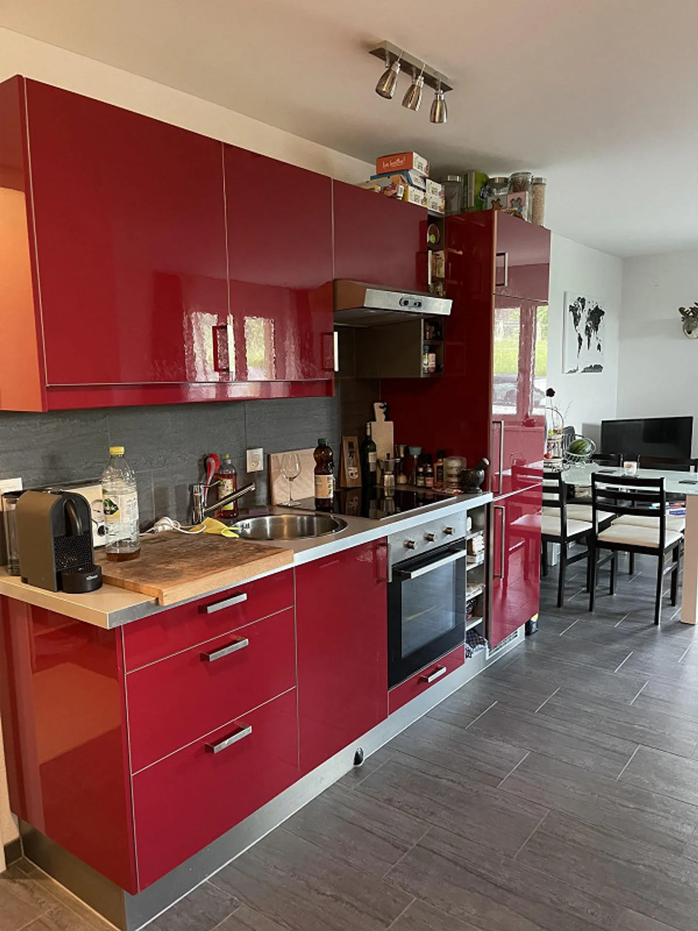 Appartamento arredato di 2,5 stanze - Foto 2 di 8