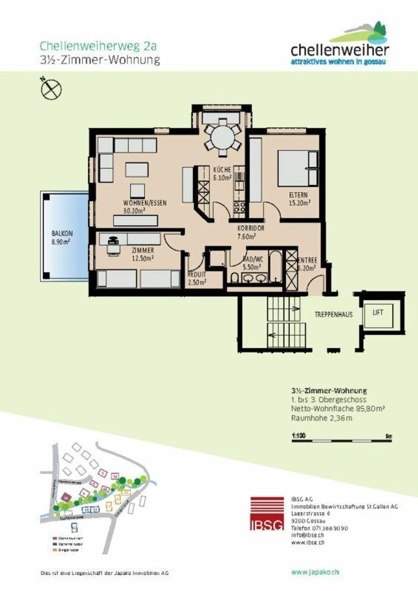 Zona residenziale TRANQUILLA e DI CHARME - Foto 9 di 11