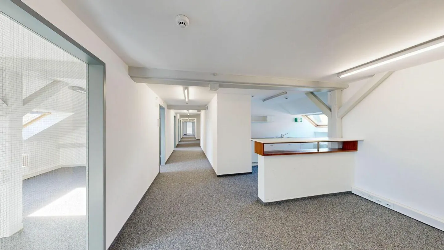 Büroräume mit Wohlfühlcharakter ab 31 m2 zu vermieten - Foto 7 von 11