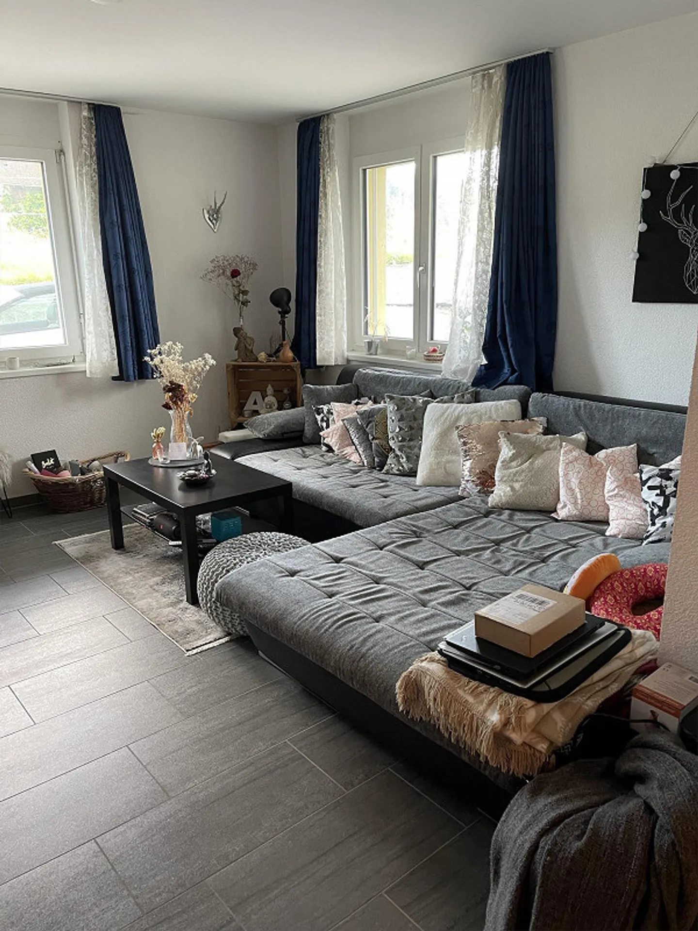 Appartamento arredato di 2,5 stanze - Foto 4 di 8