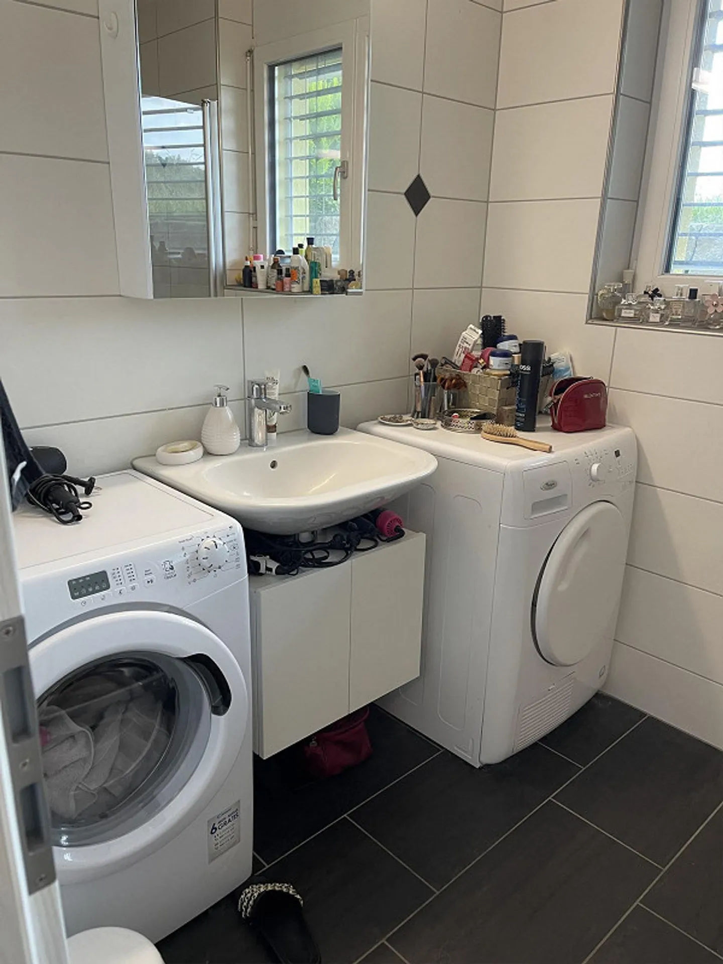 Appartamento arredato di 2,5 stanze - Foto 7 di 8