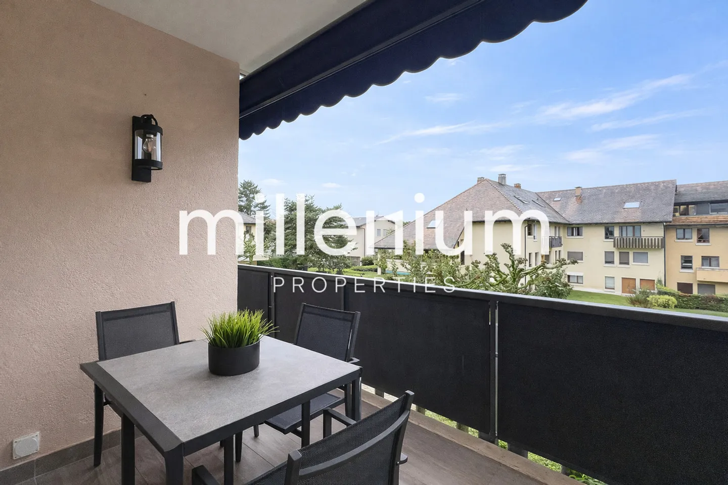 Bel Appartement à Corsier - Photo 6 sur 16