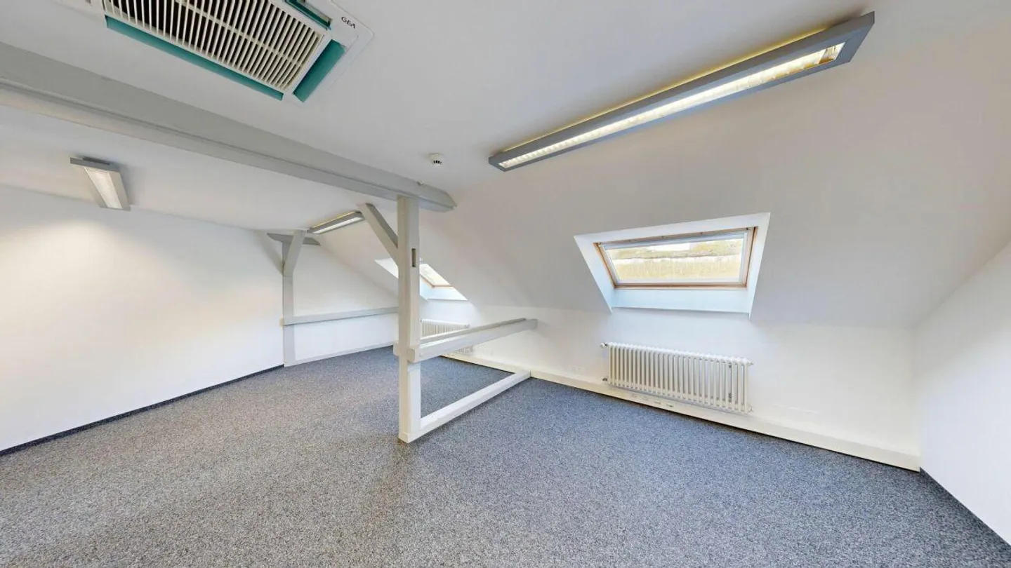 Büroräume mit Wohlfühlcharakter ab 31 m2 zu vermieten - Foto 5 von 11