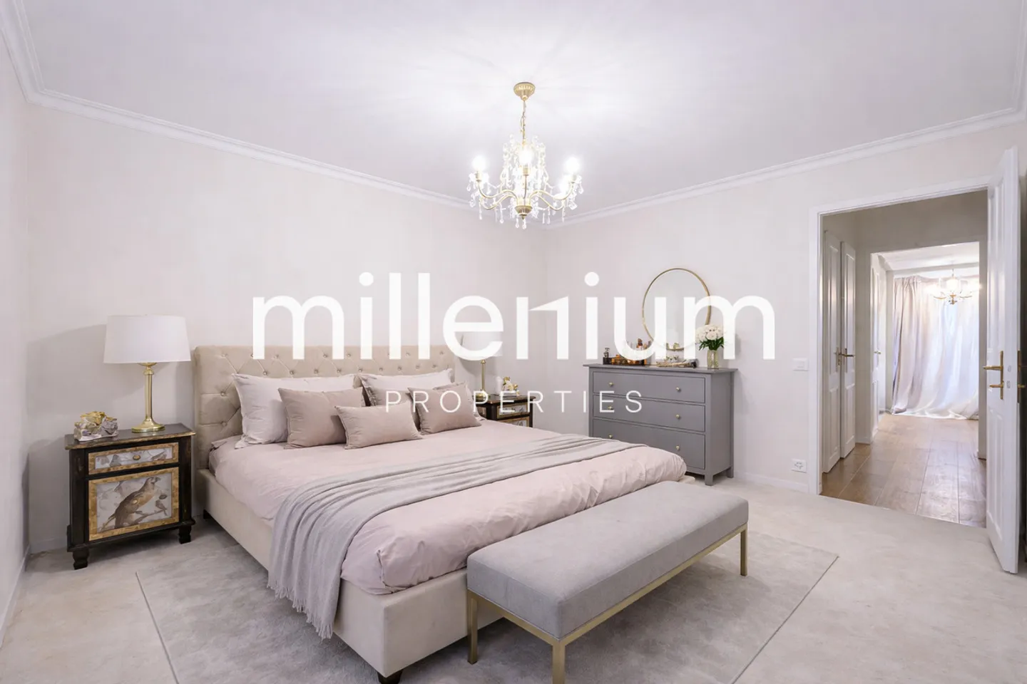 Bel Appartement à Corsier - Photo 7 sur 16