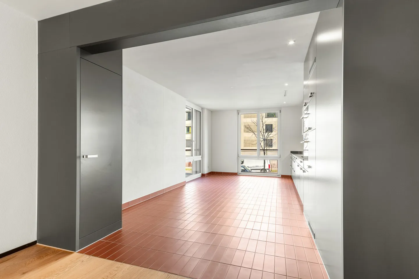 La tua nuova oasi di benessere direttamente sulla Sihl! - Foto 7 di 12