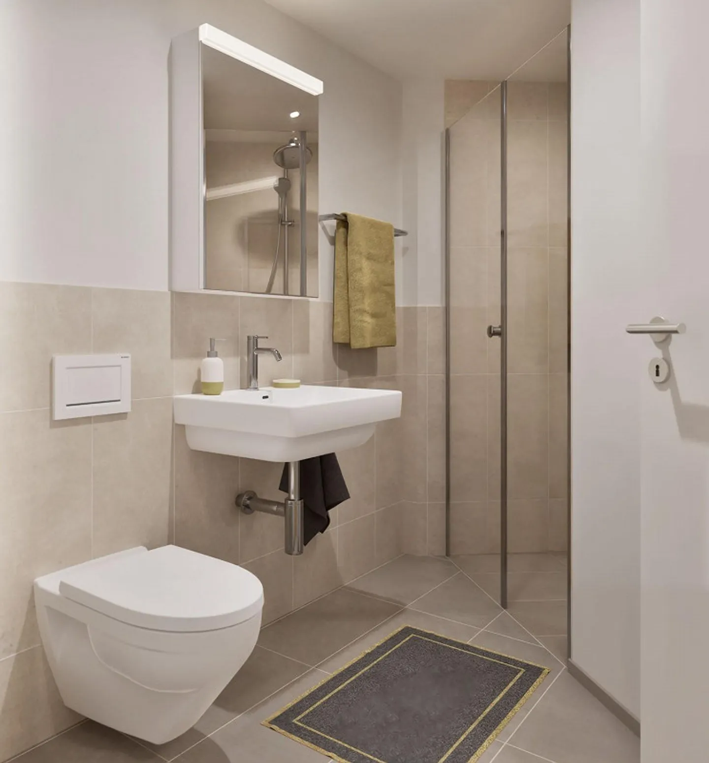 Première location "Im Neufeld" - Bienvenue à Wetzikon! - Photo 5 sur 10