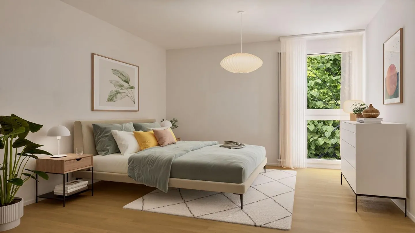 Première location "Im Neufeld" - Bienvenue à Wetzikon! - Photo 6 sur 10