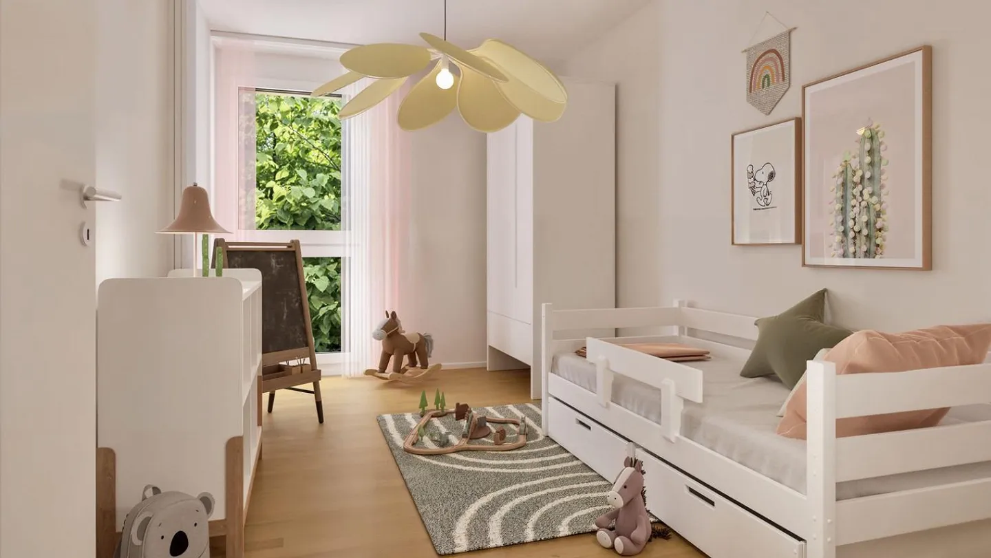 Première location "Im Neufeld" - Bienvenue à Wetzikon! - Photo 7 sur 10