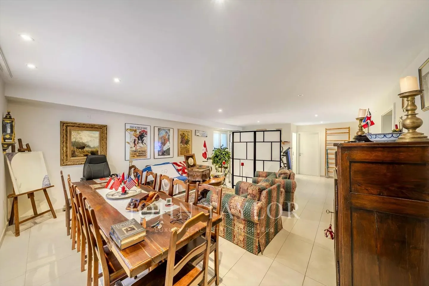 Duplex Appartement d'Exception dans l'Attique - Photo 7 sur 11