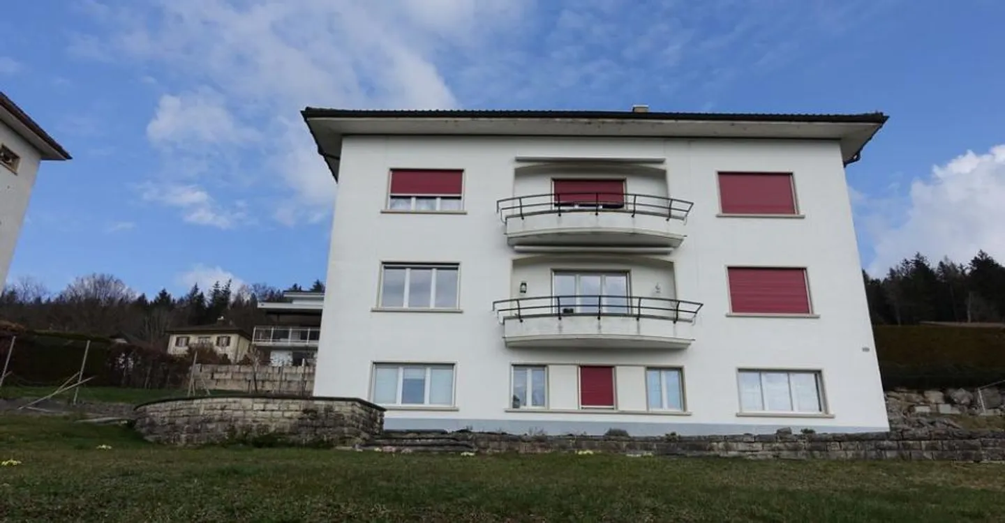 Bel Appartement à Tramelan - Photo 7 sur 7
