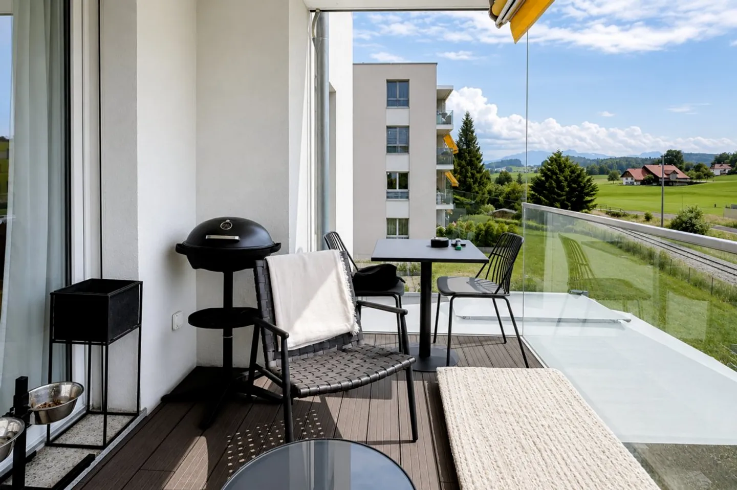 4,5-Zimmer-Wohnung in Châtel-St-Denis - Foto 3 von 10