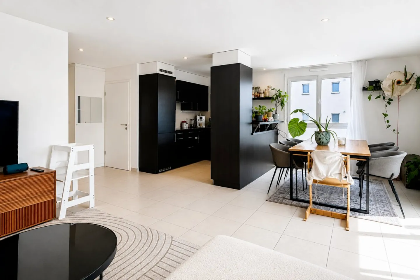 4,5-Zimmer-Wohnung in Châtel-St-Denis - Foto 4 von 10