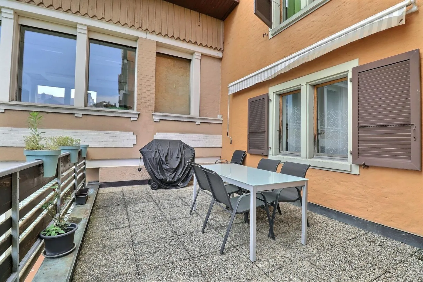 4,5-Zimmer-Wohnung in Lucens - Foto 1 von 10