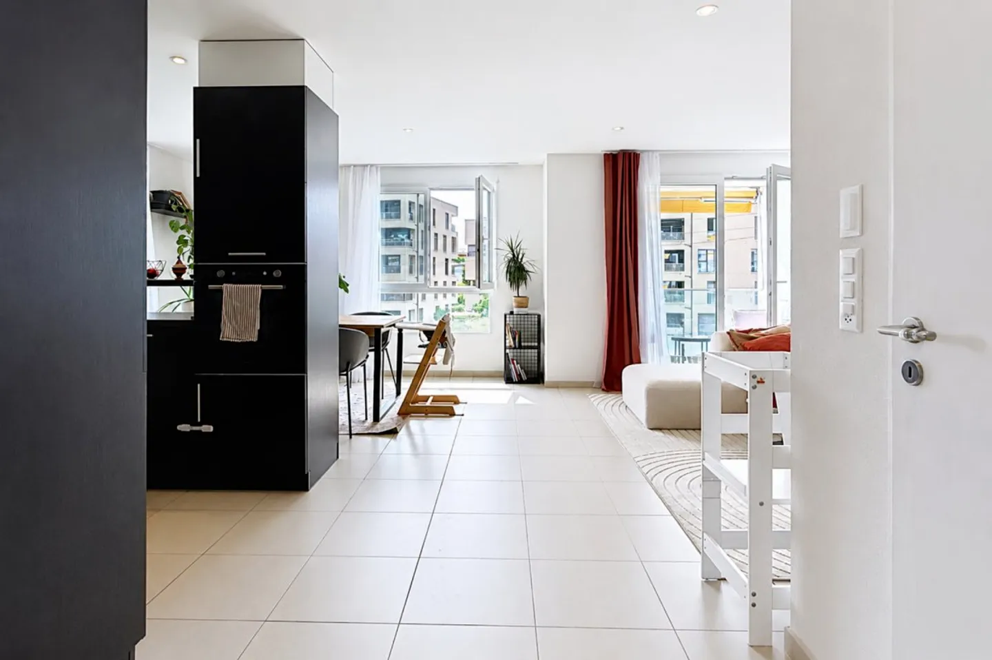 4,5-Zimmer-Wohnung in Châtel-St-Denis - Foto 5 von 10