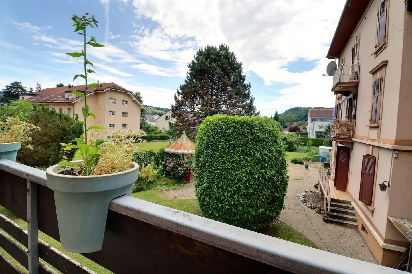 4,5-Zimmer-Wohnung in Lucens - Foto 2 von 10