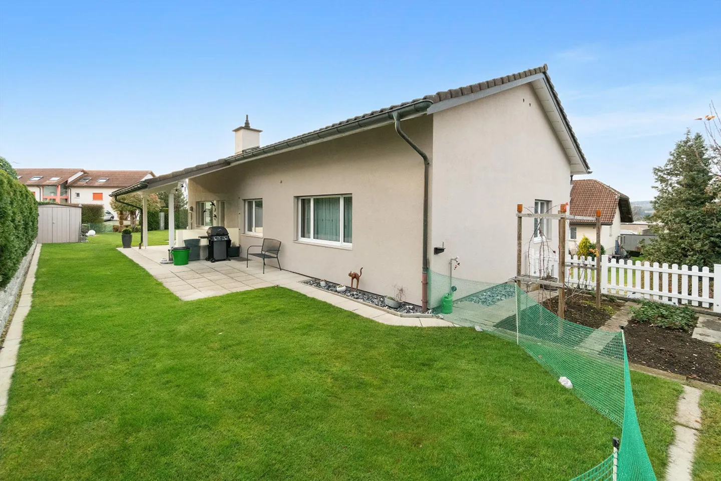Maison individuelle indépendante avec un espace extérieur généreux - Photo 3 sur 15
