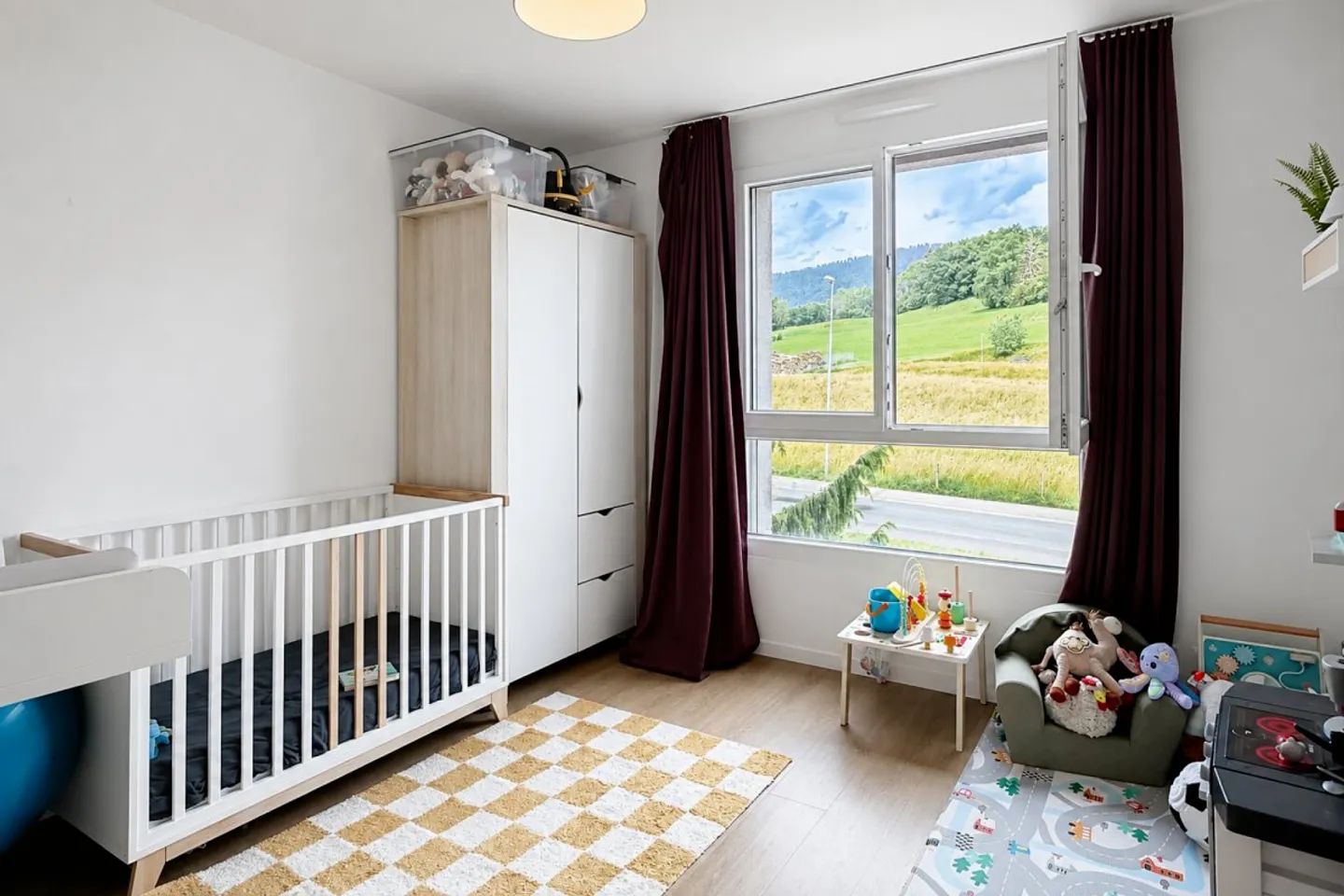 4,5-Zimmer-Wohnung in Châtel-St-Denis - Foto 8 von 10
