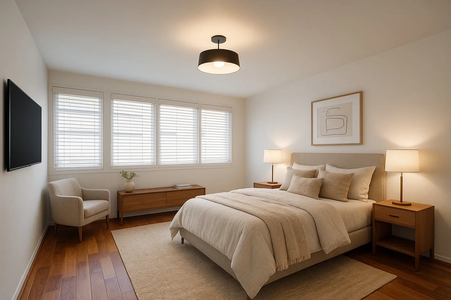 Esclusività - Superbo duplex invertito in mansarda - Foto 10 di 13