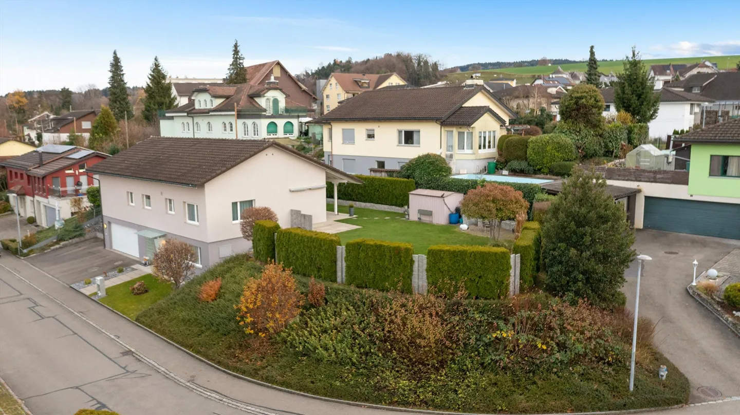 Maison individuelle indépendante avec un espace extérieur généreux - Photo 1 sur 15