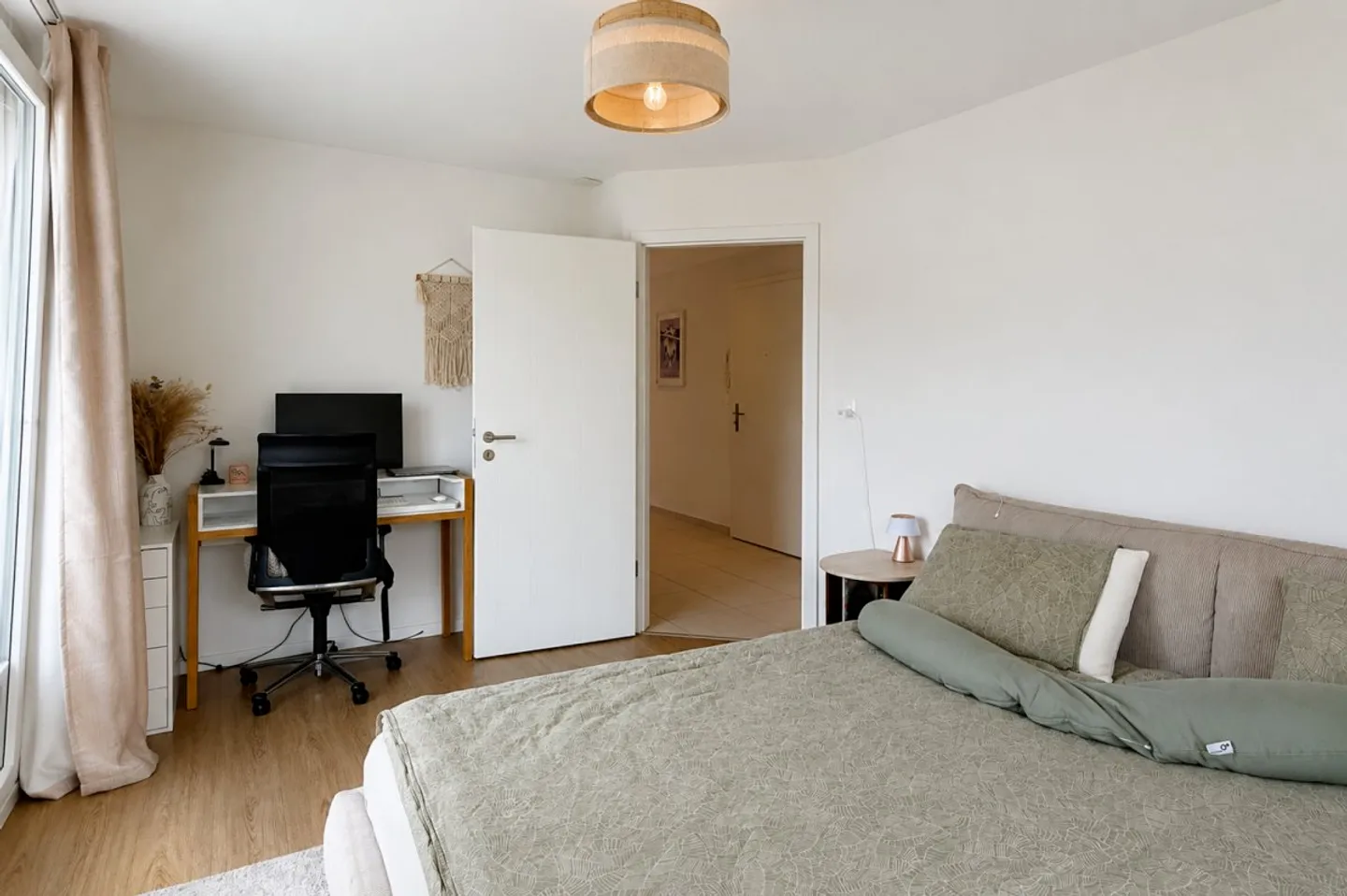 4,5-Zimmer-Wohnung in Châtel-St-Denis - Foto 6 von 10