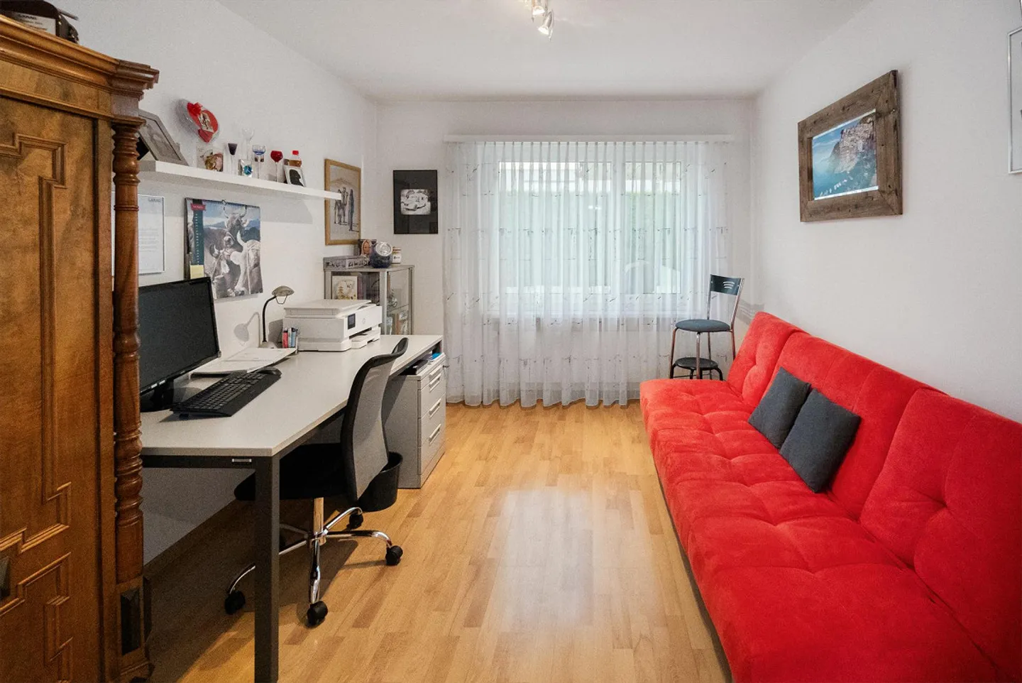 Maison individuelle indépendante avec un espace extérieur généreux - Photo 11 sur 15