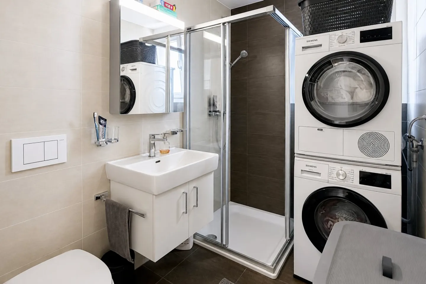 4,5-Zimmer-Wohnung in Châtel-St-Denis - Foto 9 von 10