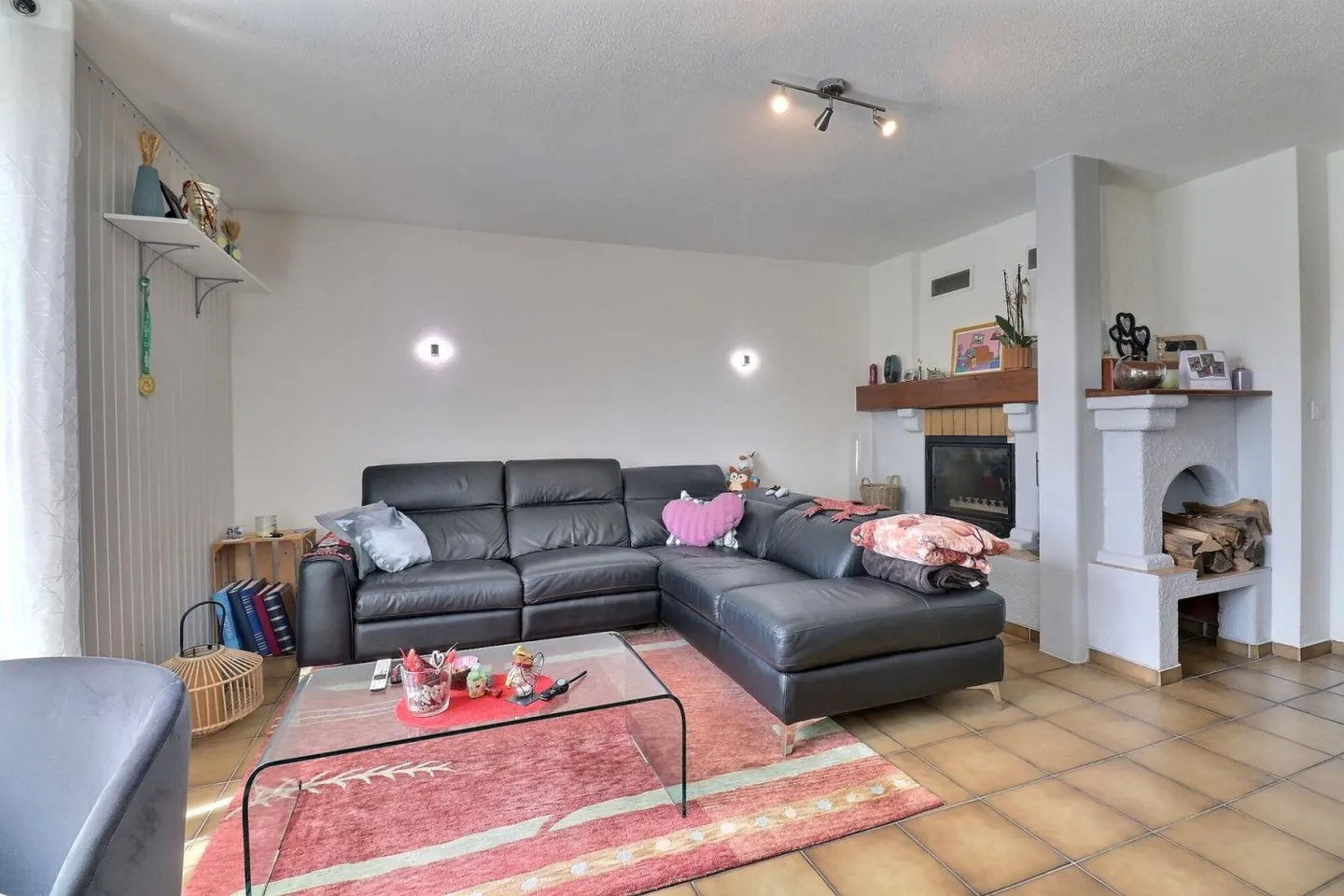 4,5-Zimmer-Wohnung in Lucens - Foto 9 von 10