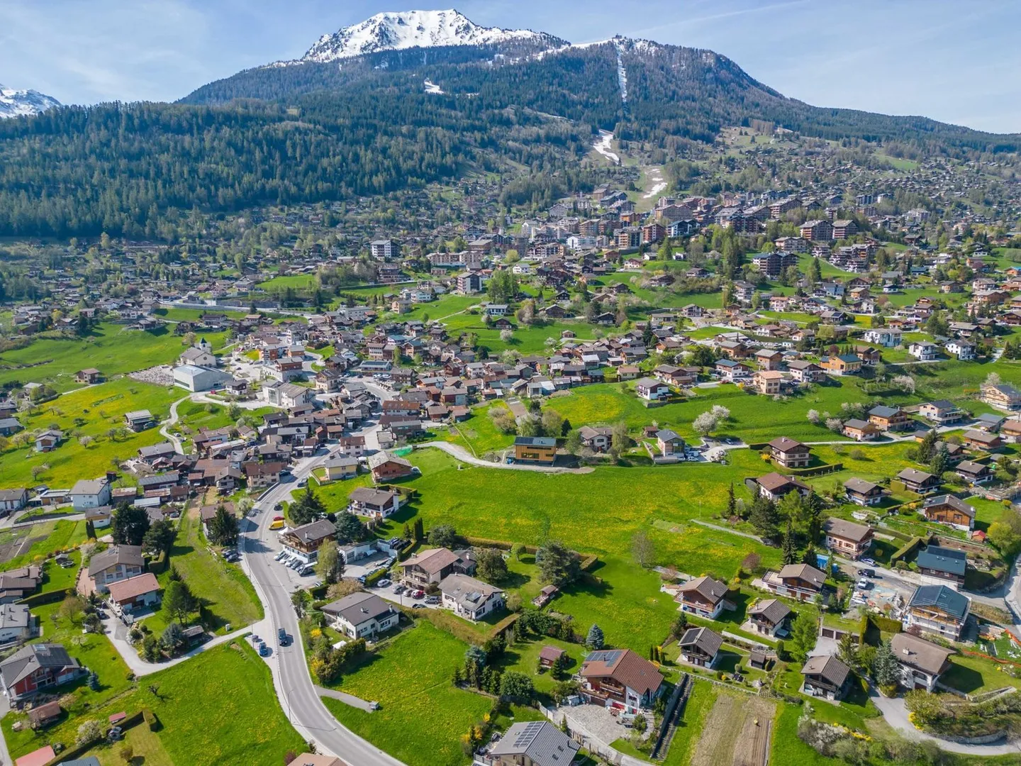 Prächtiges Baugrundstück mit Aussicht - Foto 7 von 11