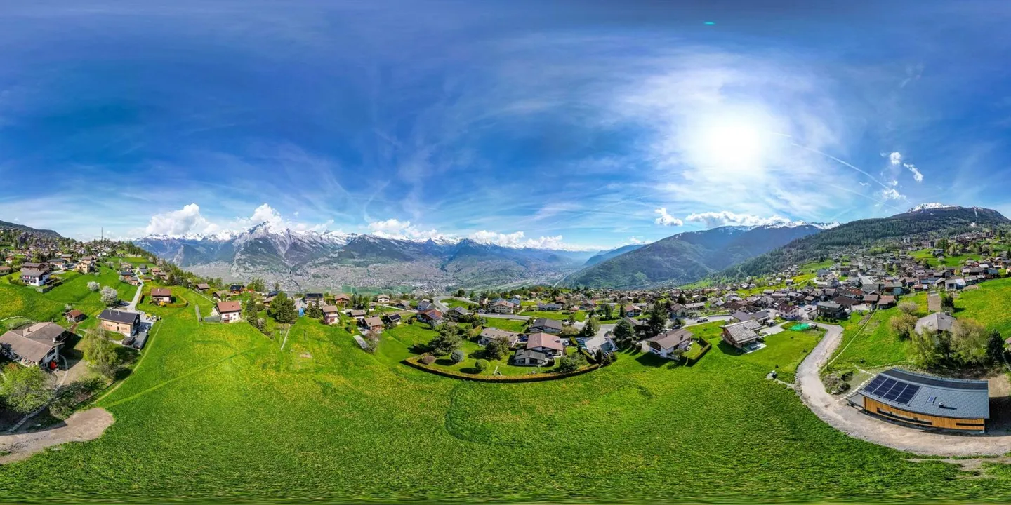 Prächtiges Baugrundstück mit Aussicht - Foto 9 von 11