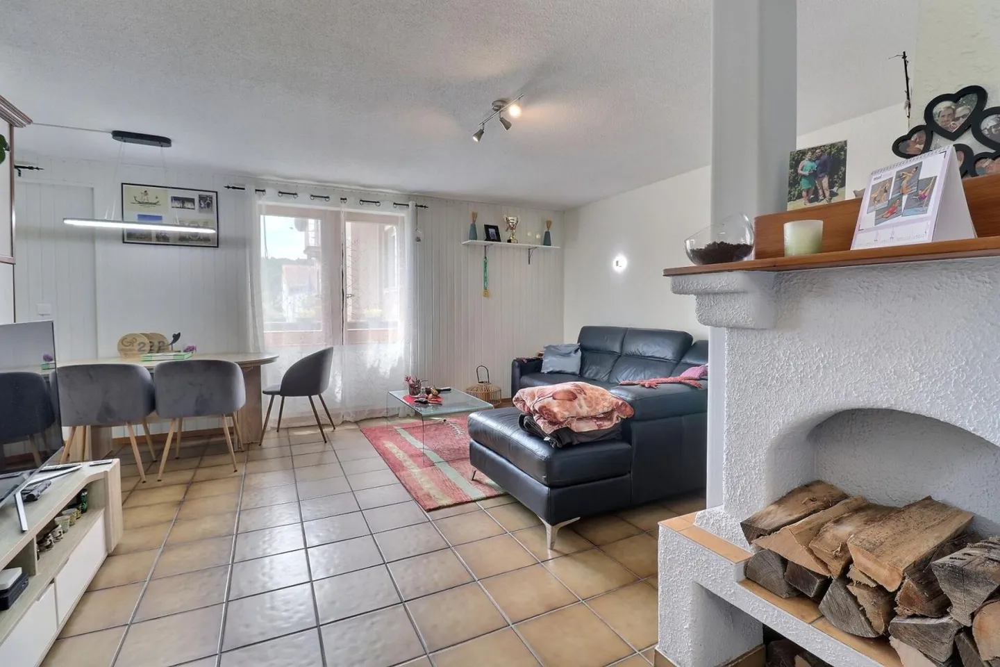 4,5-Zimmer-Wohnung in Lucens - Foto 10 von 10