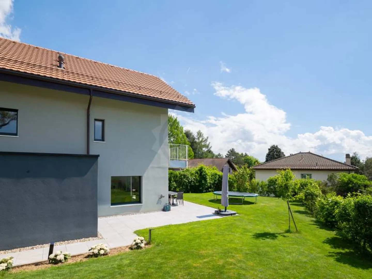 Bella villa - Le Mont-sur-Lausanne - Foto 1 di 12