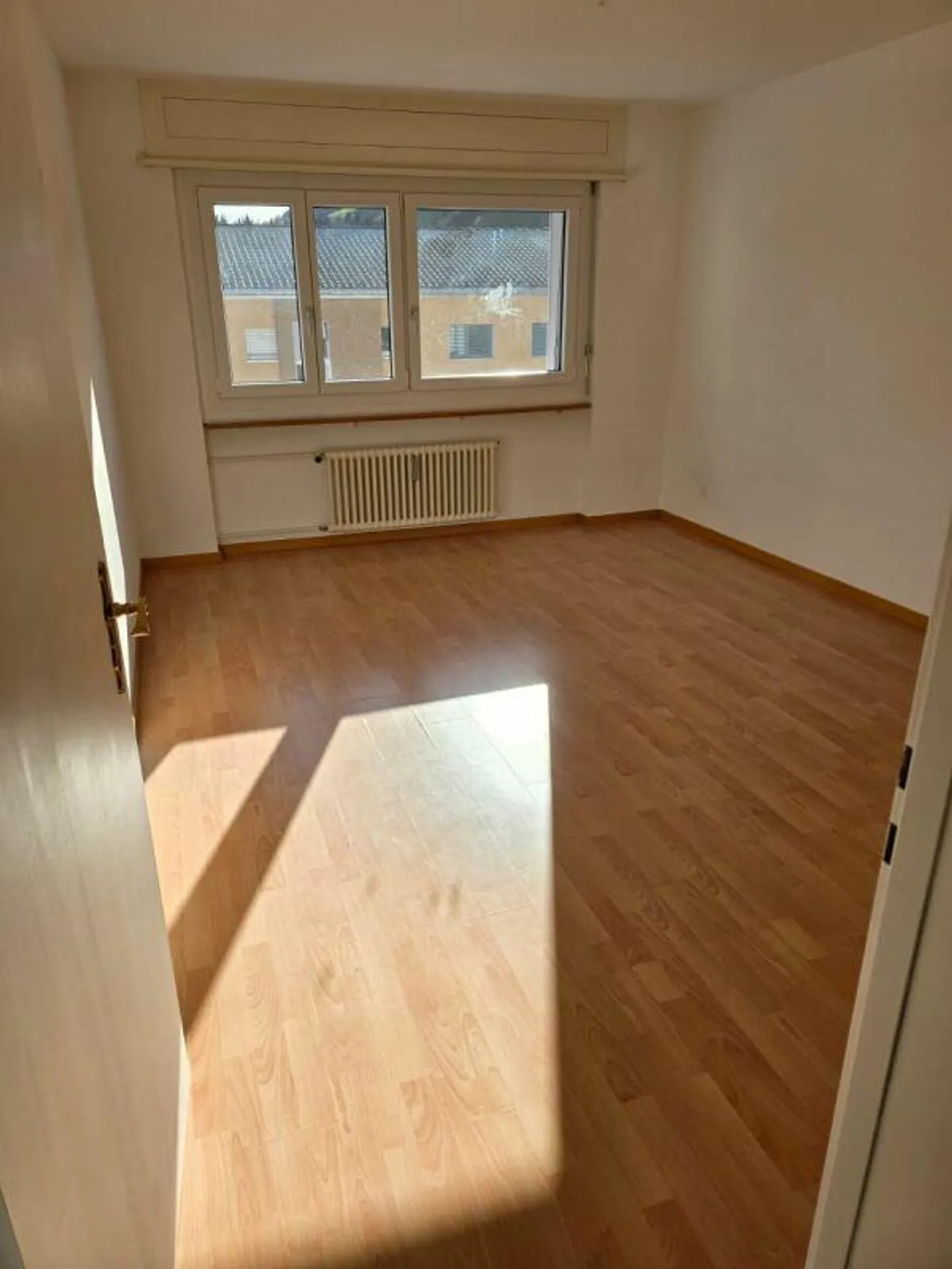 Geräumige Familienwohnung in Wattwil - Foto 3 von 10